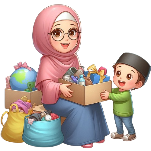 Rekomendasi Izin Pengumpulan Uang atau Barang (PUB)